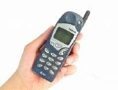 Nokia 5110 c. 1998-99